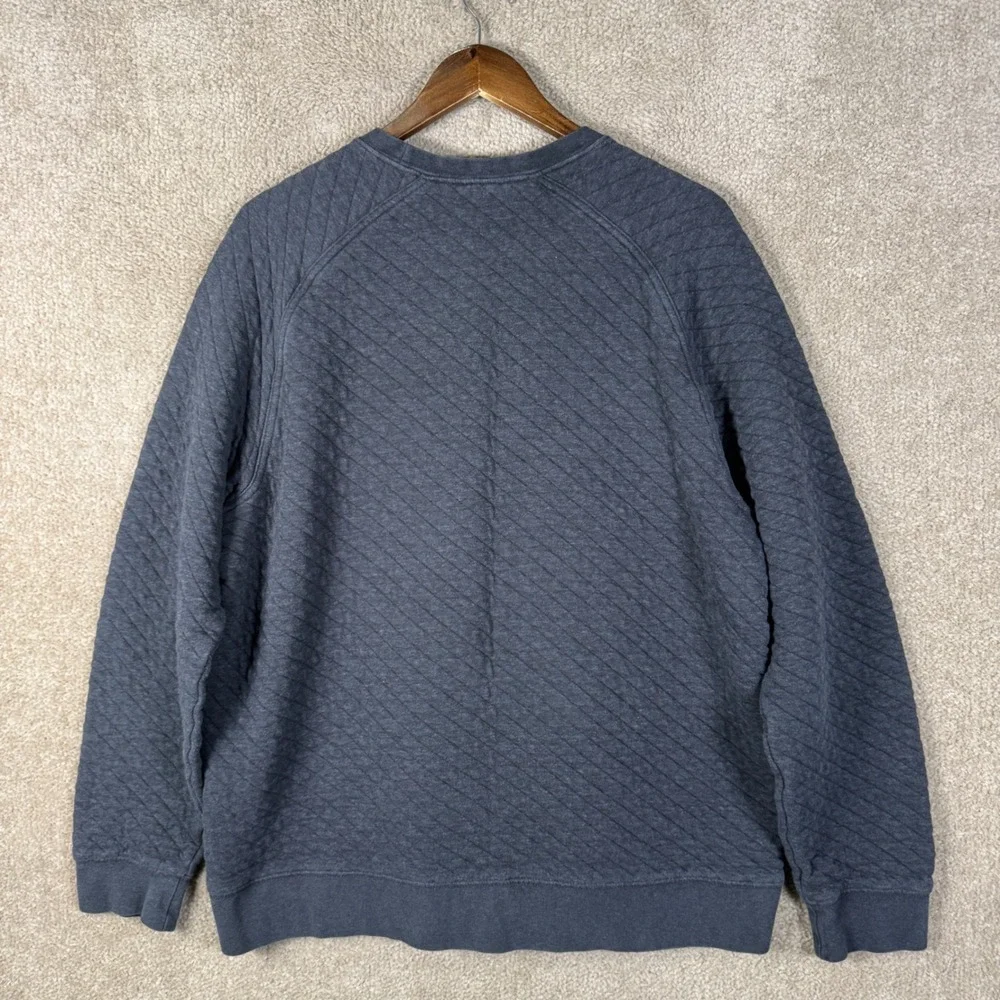 L.L. Bean bean sweatshirt